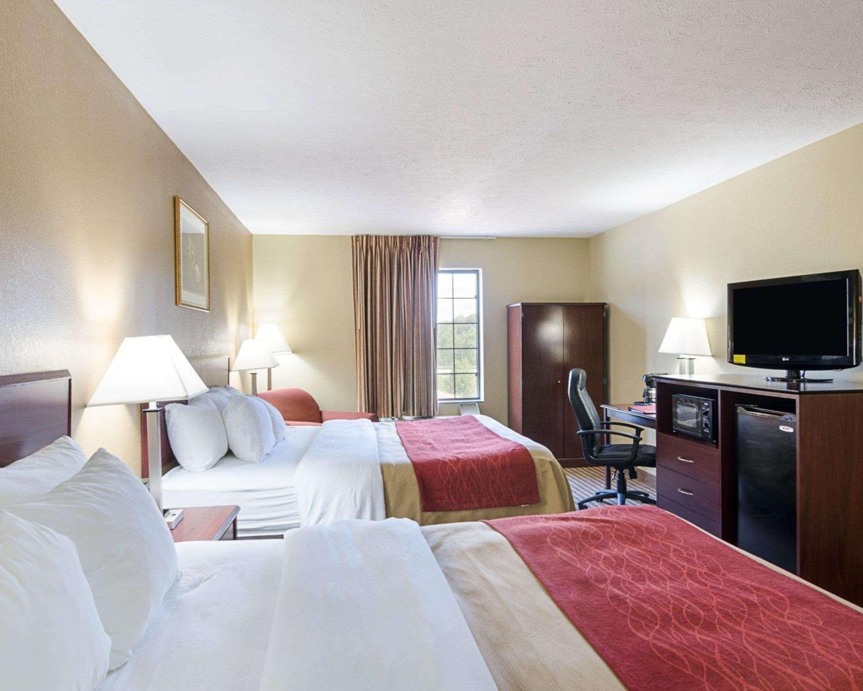 Comfort Inn New River Oak Hill Экстерьер фото