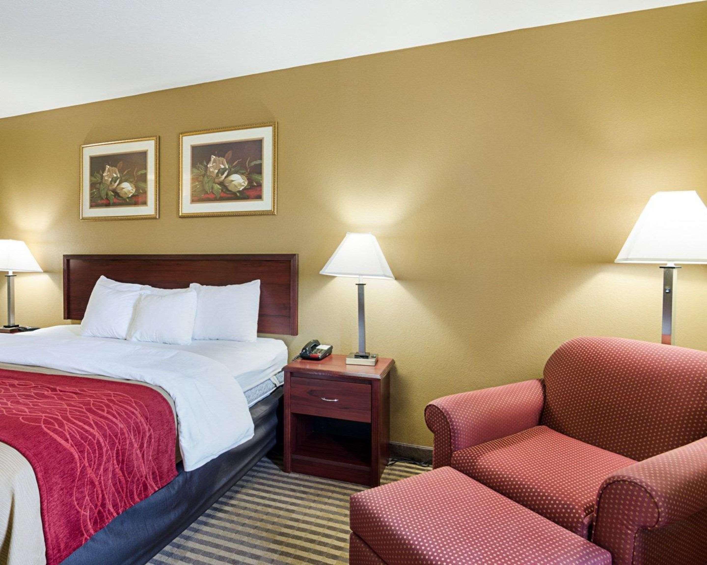 Comfort Inn New River Oak Hill Экстерьер фото