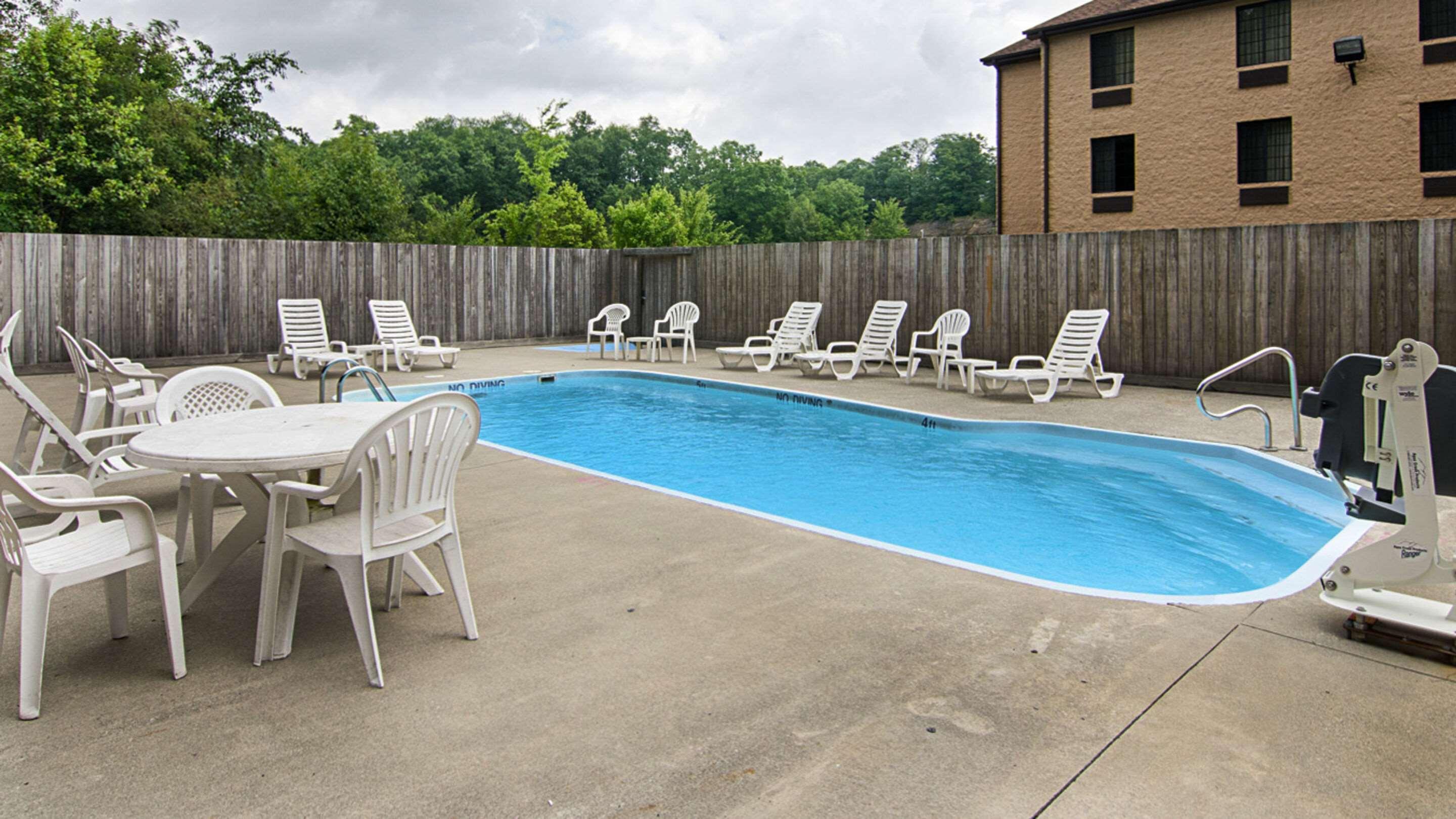 Comfort Inn New River Oak Hill Экстерьер фото