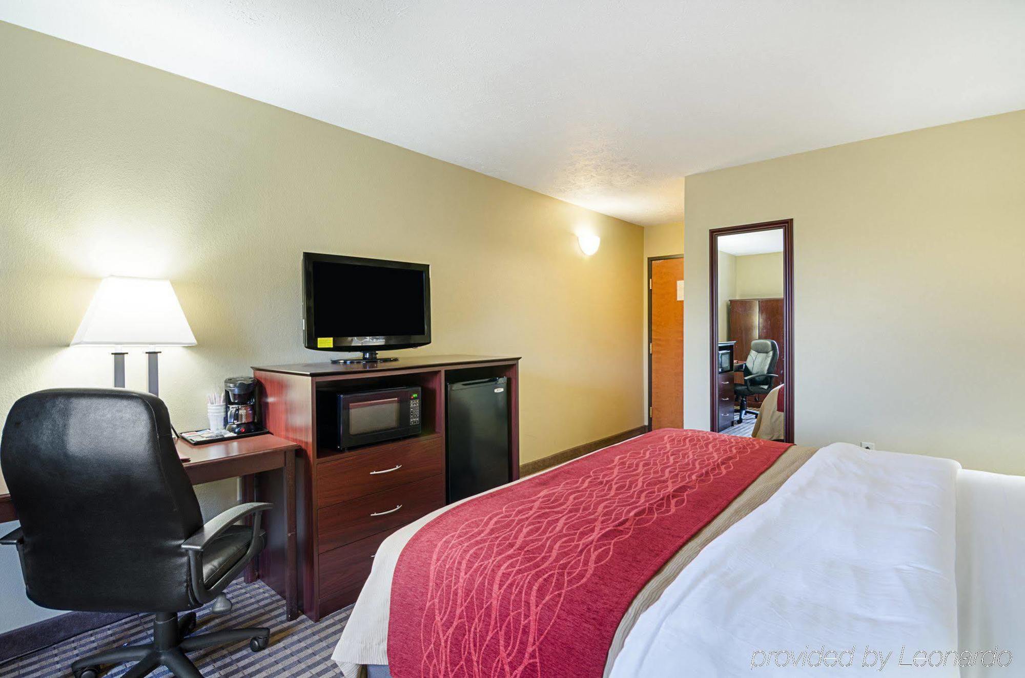 Comfort Inn New River Oak Hill Экстерьер фото