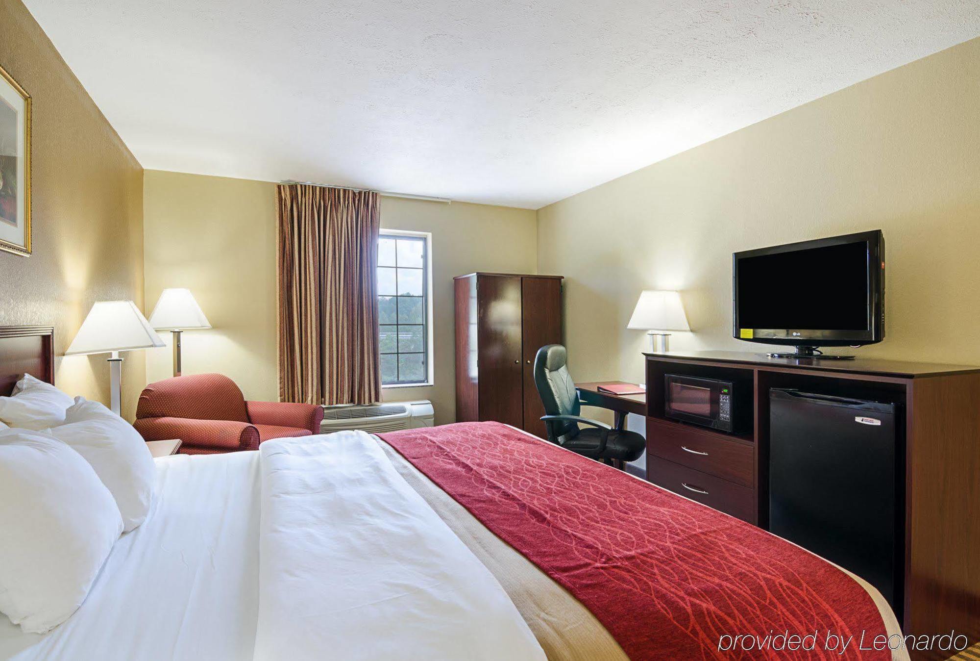Comfort Inn New River Oak Hill Экстерьер фото