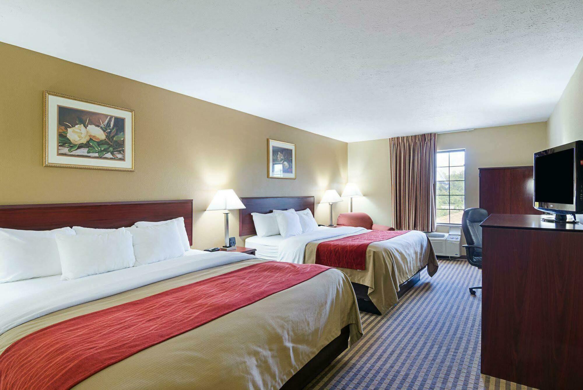 Comfort Inn New River Oak Hill Экстерьер фото